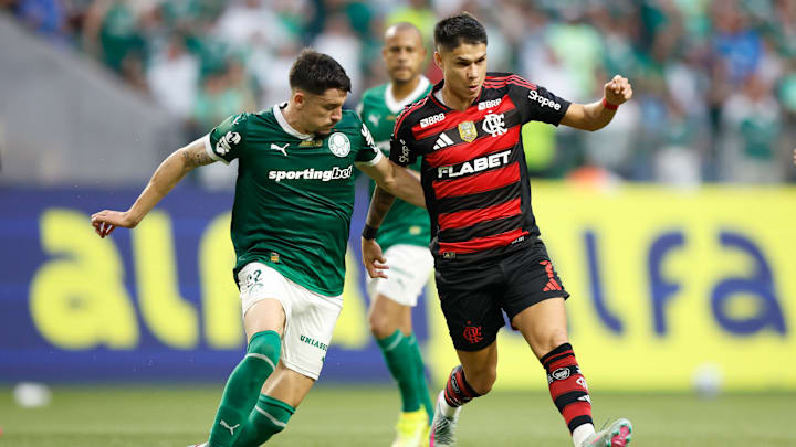 Palmeiras und Flamengo besitzen die höchsten Kadermarktwerte bei der Klub-WM - lässt man die Teams aus Europa außer Acht