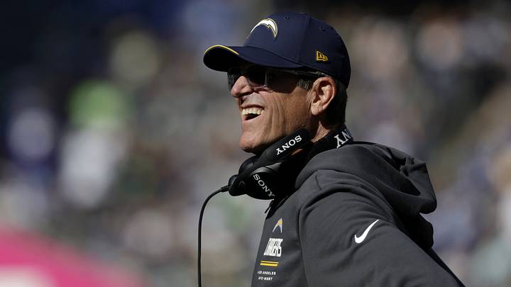 Jim Harbaugh Jim Harbaugh