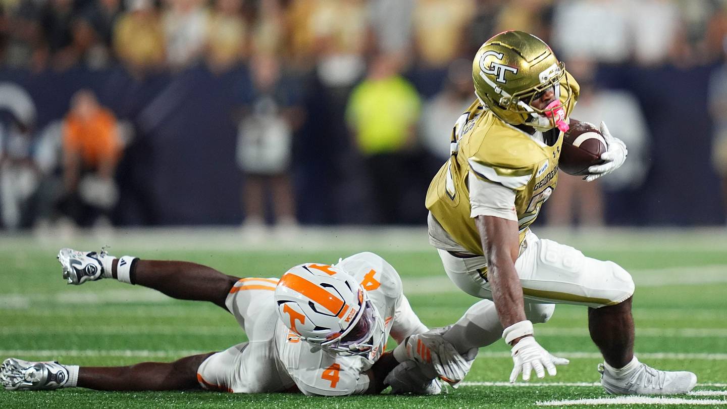 SP+ Predicts Final Score For Georgia Tech vs Mercer Matchup In Week 3