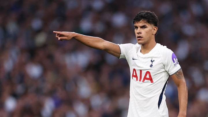 Tottenham Hotspur v Newcastle United - Premier League 2026/27
