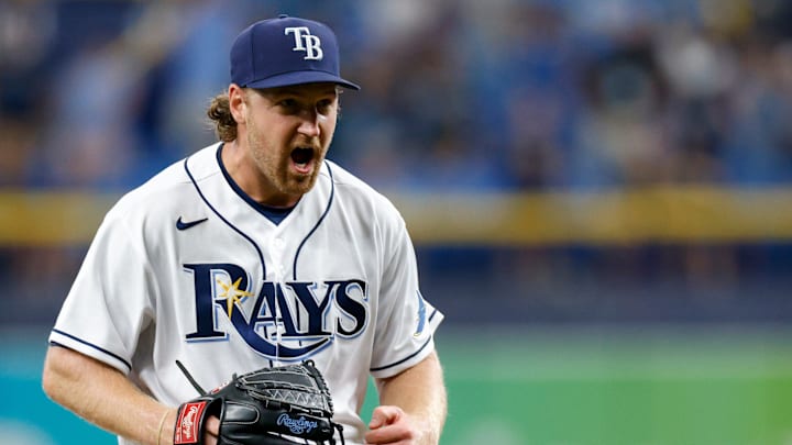Minnesota Twins v Tampa Bay Rays