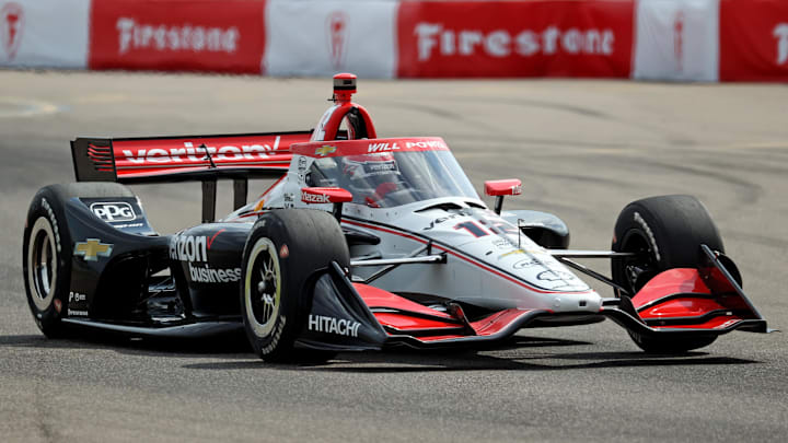 Will Power, Team Penske, IndyCar