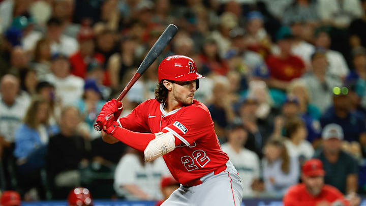 Los Angeles Angels v Seattle Mariners Los Angeles Angels v Seattle Mariners