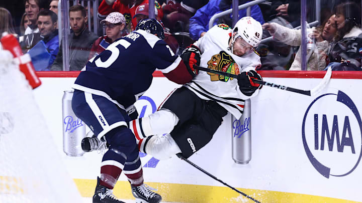 The Colorado Avalanche will take on the Tampa Bay Lightning as both clubs look to continue making headway in their respective divisions.