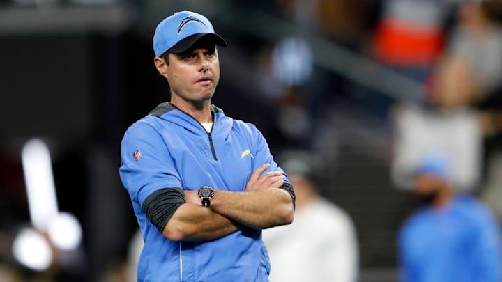 Los Angeles Chargers v Las Vegas Raiders