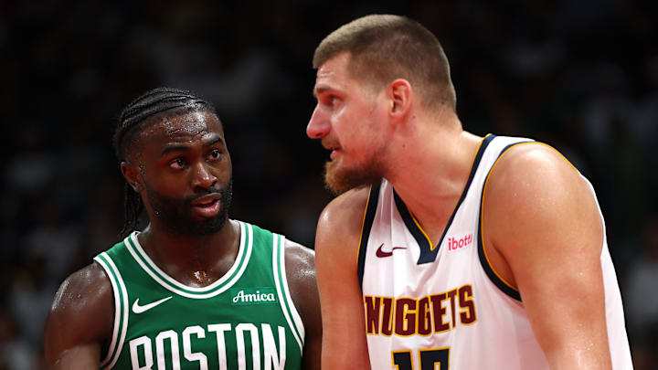 Boston Celtics, Denver Nuggets, Joe Mazzulla, Celtics preseason