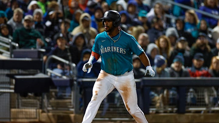 Los Angeles Dodgers v Seattle Mariners