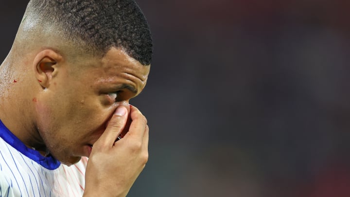 Kylian Mbappé - équipe de France Kylian Mbappé - équipe de France