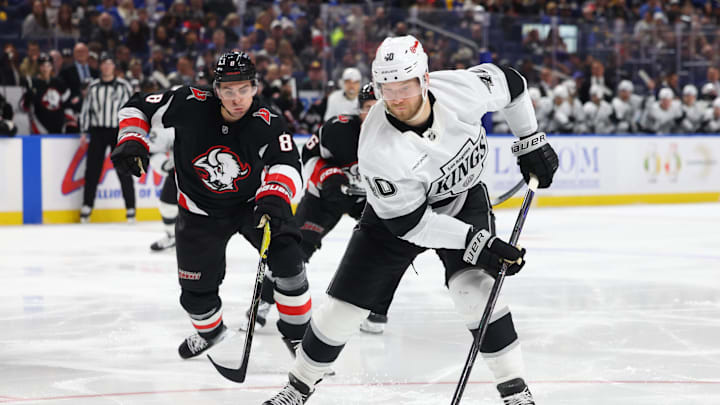 Joel Armia, Los Angeles Kings