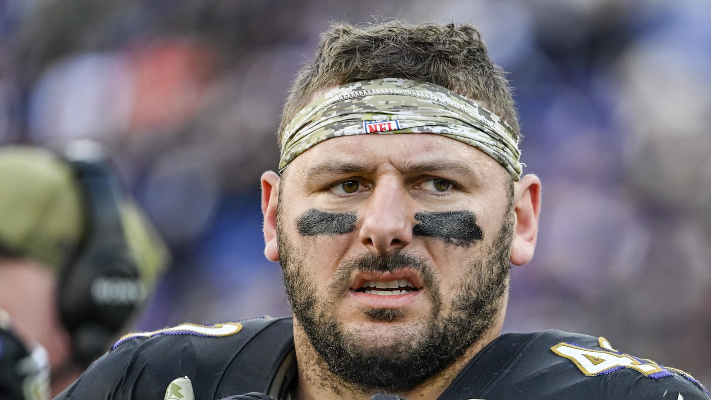 Grading Giants' Free-agency Acquisition of FB Patrick Ricard