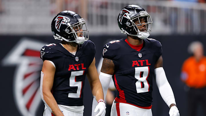 Kansas City Chiefs v Atlanta Falcons