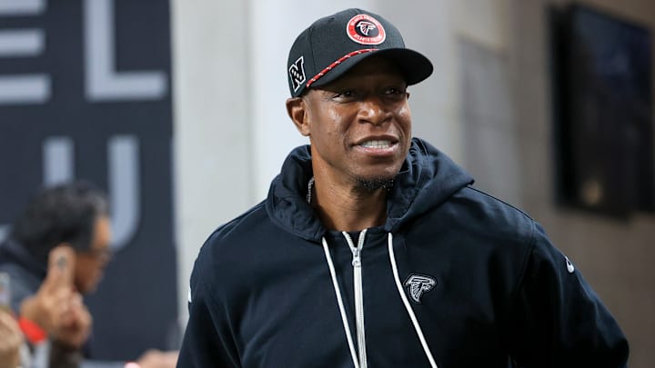 Atlanta Falcons v Las Vegas Raiders
