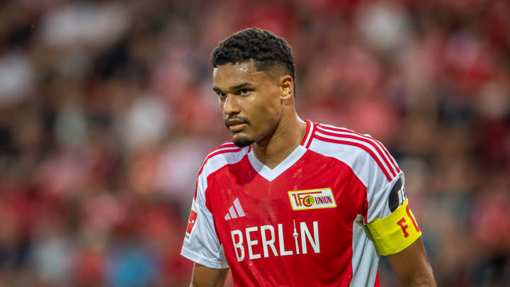 Danilho Doekhi offenbar vor Union-Verbleib.