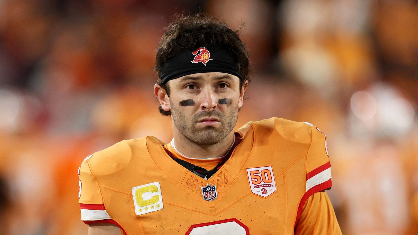 NFL Insider Suggests Buccaneers Aren't Happy About Baker Mayfield's Comments