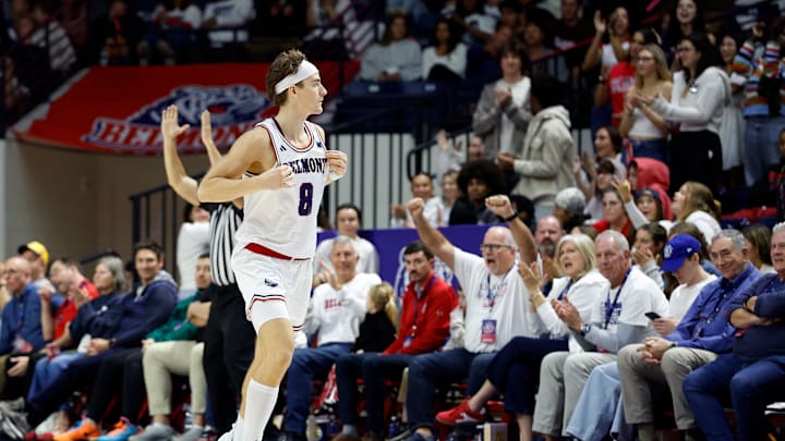 Belmont Bruins Basketball