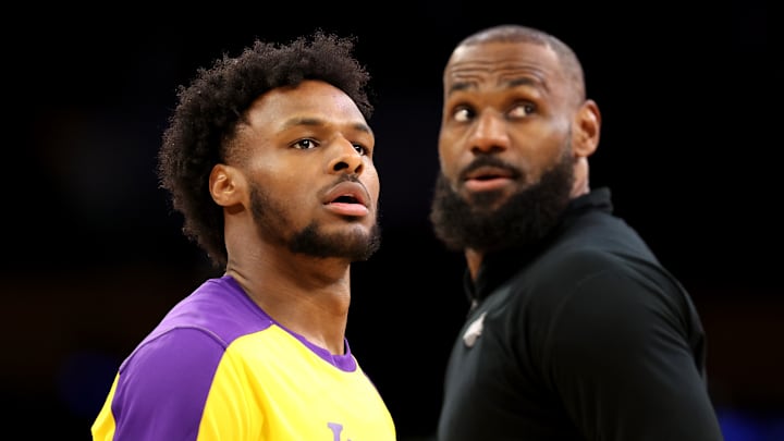 Los Angeles Clippers v Los Angeles Lakers