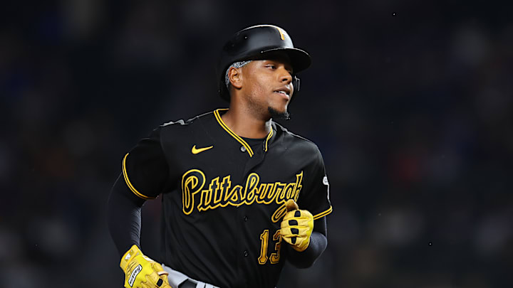 Pittsburgh Pirates v Chicago Cubs