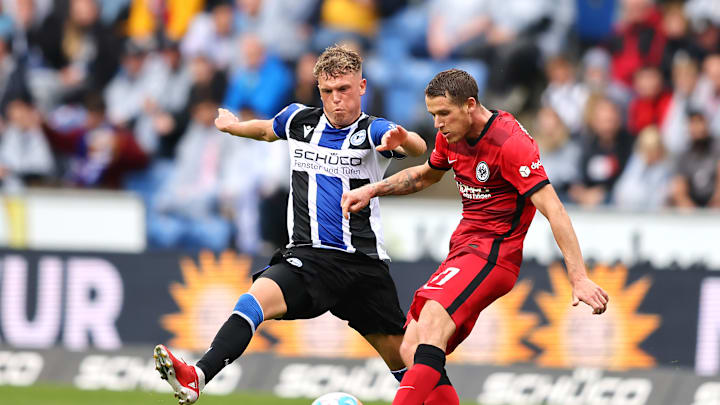 Frankfurt, Bielefeld und Co befinden sich in den unteren Tabellen-Regionen. Wer kann sich zeitnah aus der Abstiegsklemme befreien?