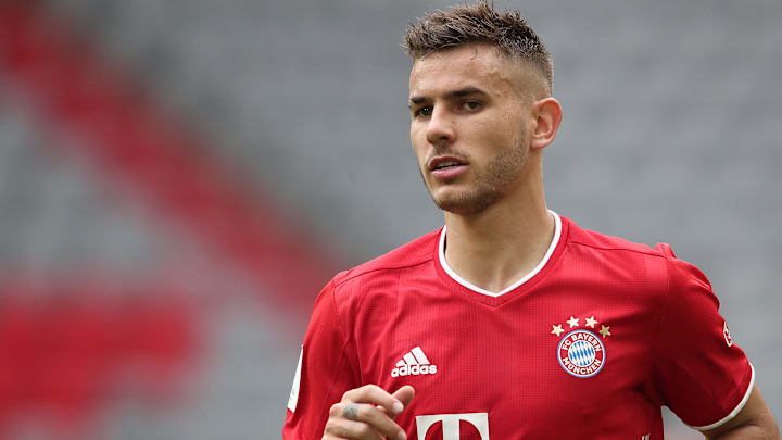 Lucas Hernández warnt vor Villarreal