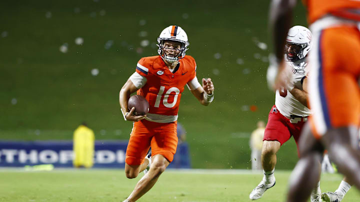 Anthony Colandrea will look to build on his impressive week one performance. Anthony Colandrea will look to build on his impressive week one performance.