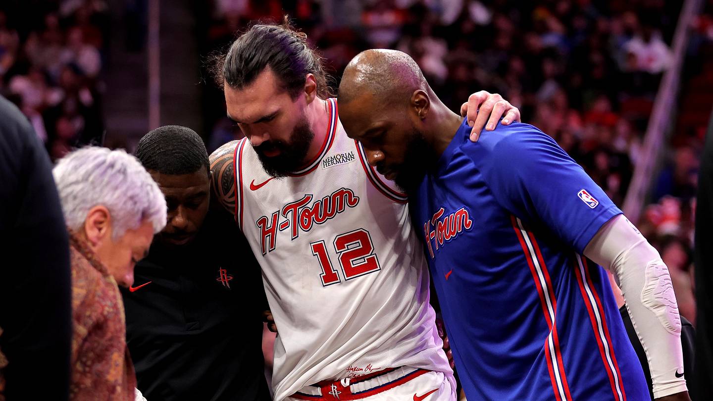 Can Houston's Vets Return To Their Level Of Play?