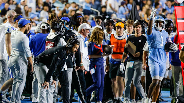 Duke v North Carolina