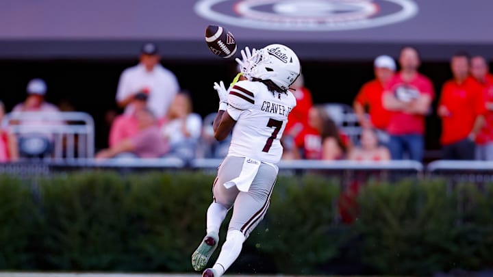 Mississippi State v Georgia