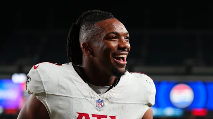 Atlanta Falcons v Philadelphia Eagles