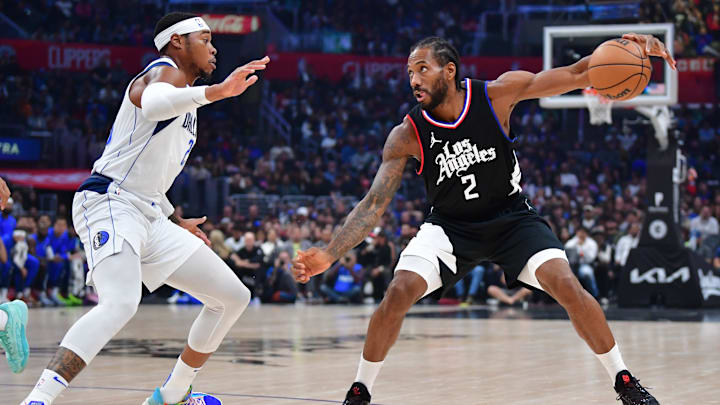 Kawhi Leonard, LA Clippers