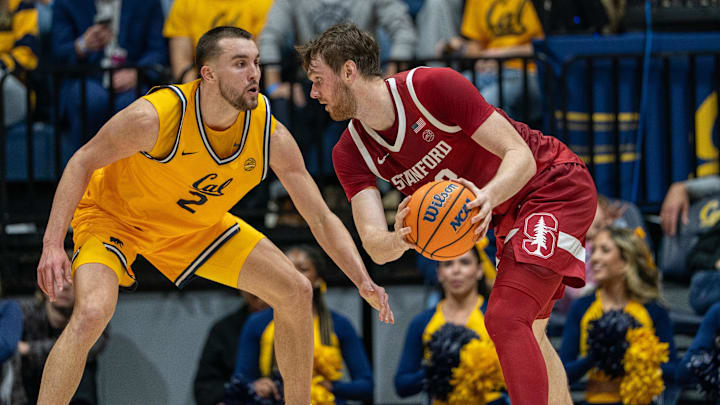 Cal beat Stanford twice during the regular season
