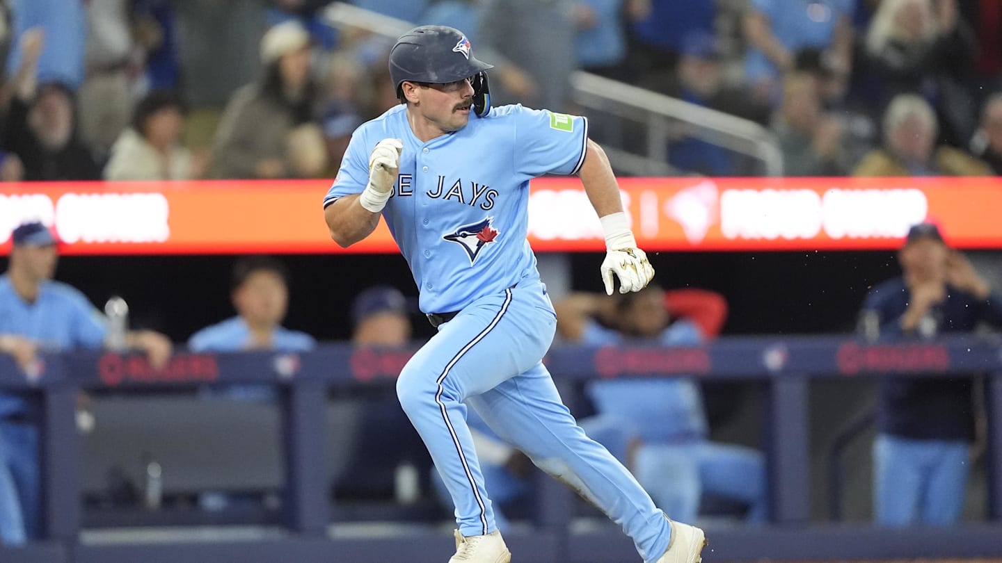 Why these two Blue Jays players just earned themselves more playing time