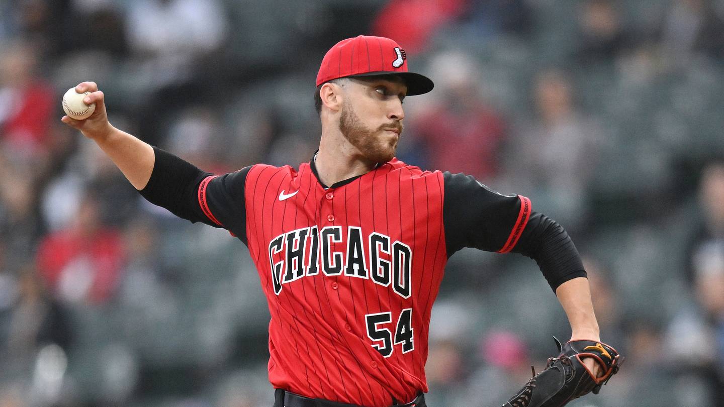 White Sox vs. Cardinals Lineup: Tristan Peters in RF? David Sandlin Time? More