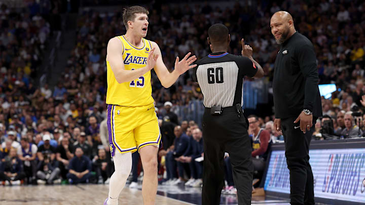 Reaves no se llevó bien con el entrenador Darvin Ham