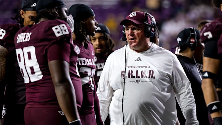 Texas A&M v LSU Texas A&M v LSU