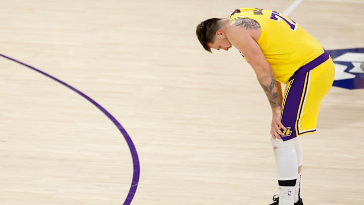 Minnesota Timberwolves v Los Angeles Lakers - Game 5