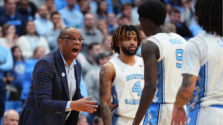 Pittsburgh v North Carolina