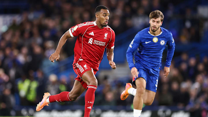 Chelsea v Liverpool - Premier League Chelsea v Liverpool - Premier League