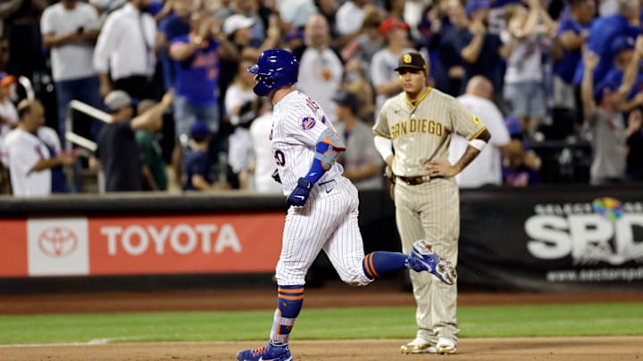 San Diego Padres v New York Mets
