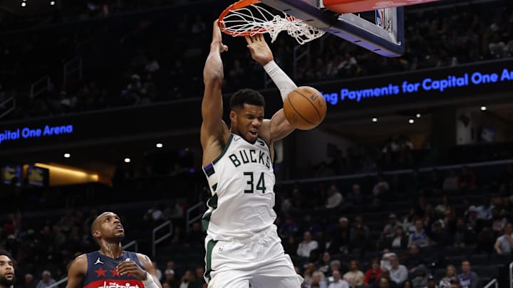 Could the end of the line be near for Giannis Antetokounmpo and the Bucks?