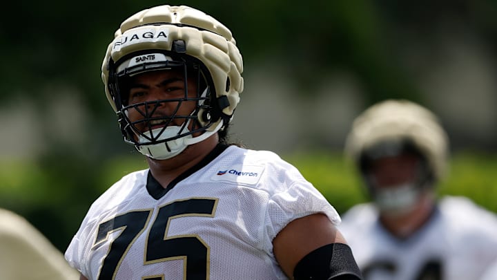 New Orleans Saints OTA Offseason Workout