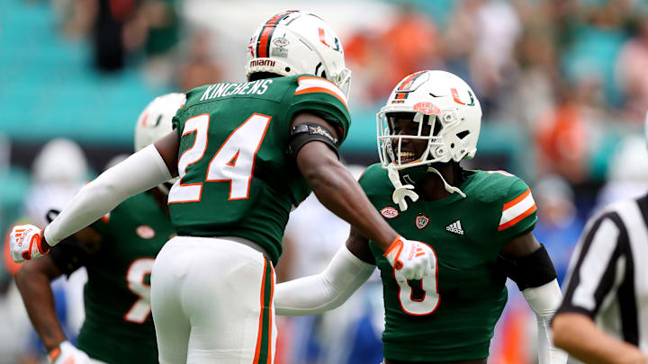 Duke v Miami