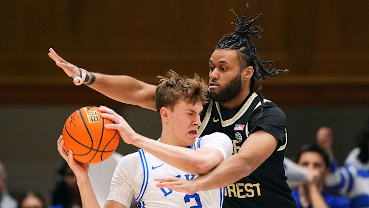 Wake Forest v Duke