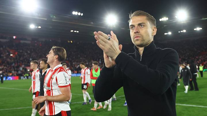 Southampton v Middlesbrough - Sky Bet Championship Play-Off Semi-Final Second Leg Southampton v Middlesbrough - Sky Bet Championship Play-Off Semi-Final Second Leg