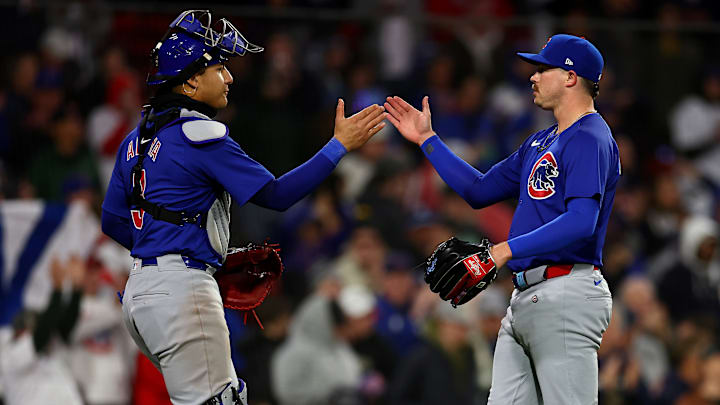 Chicago Cubs v Boston Red Sox