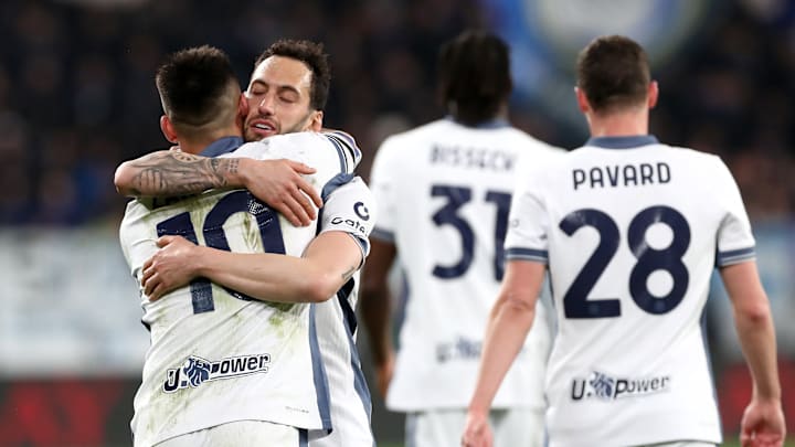 Atalanta v FC Internazionale - Serie A
