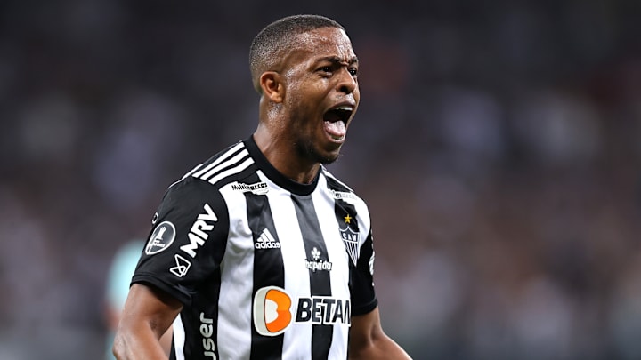 Keno está próximo de acertar com o Fluminense