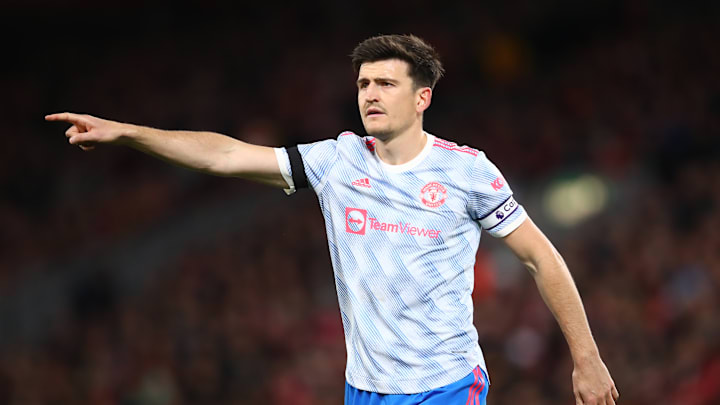 Harry Maguire wird häufig kritisiert