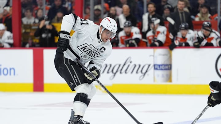 Anze Kopitar, Los Angeles Kings