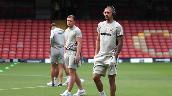Watford v Southampton - Sky Bet Championship - Vicarage Road