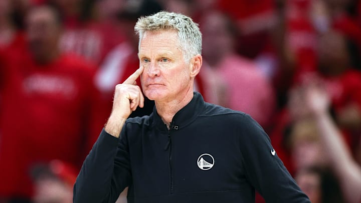 Golden State Warriors v Houston Rockets - Game One